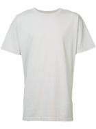 John Elliott - Oversized Printed T-shirt - Men - Cotton - S, Grey, Cotton