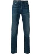Neil Barrett - Stonewashed Jeans - Men - Cotton/spandex/elastane - 33, Blue, Cotton/spandex/elastane