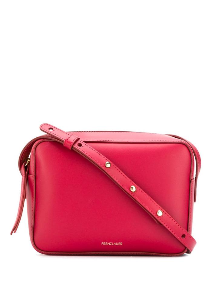 Frenzlauer Swing Crossbody Bag - Red