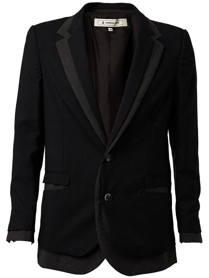 Anrealage Double Layer Blazeer