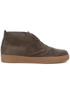 Henderson Baracco Clint Ankle Sneakers - Brown