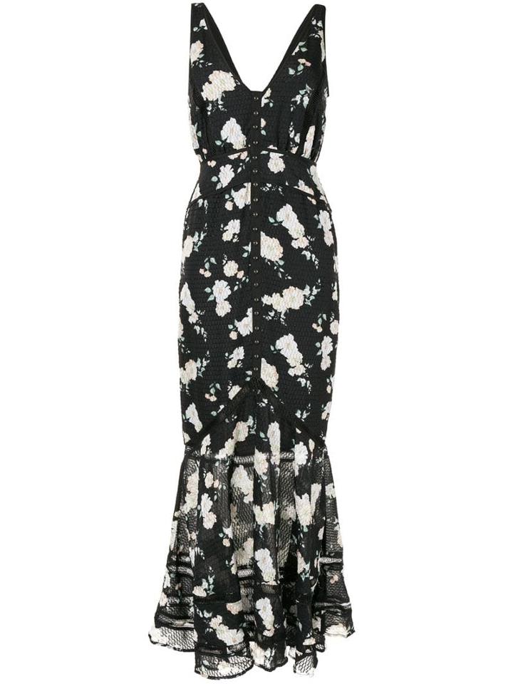 We Are Kindred Mia Maxi Dress - Black