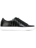 Givenchy Embossed Lo-top Sneakers