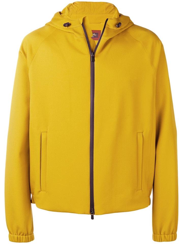 Loro Piana 175lp Bomber - Yellow