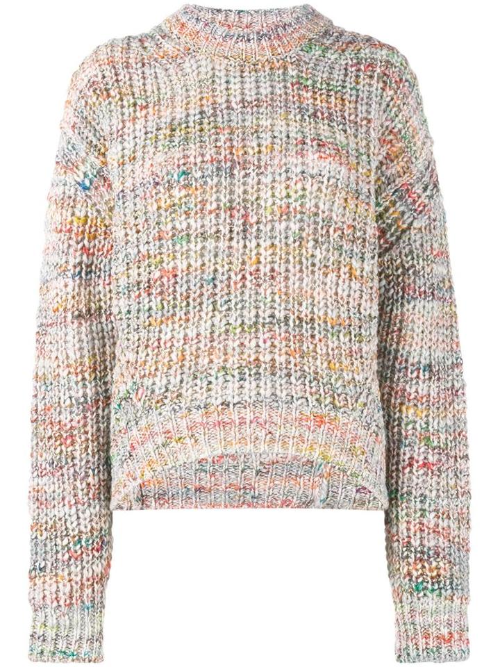Acne Studios Zora Sweater, Women's, Size: Small, Acrylic/wool