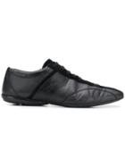 Versace Vintage 1990's Lace-up Shoes - Black