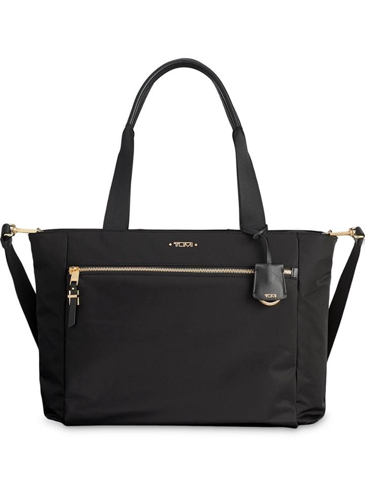 Tumi Mauren Tote Bag - Black