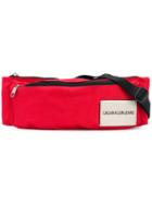 Calvin Klein Jeans Sport Essential Streetpack - Red