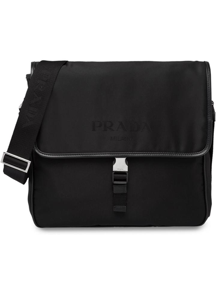 Prada Nylon Bag - Black
