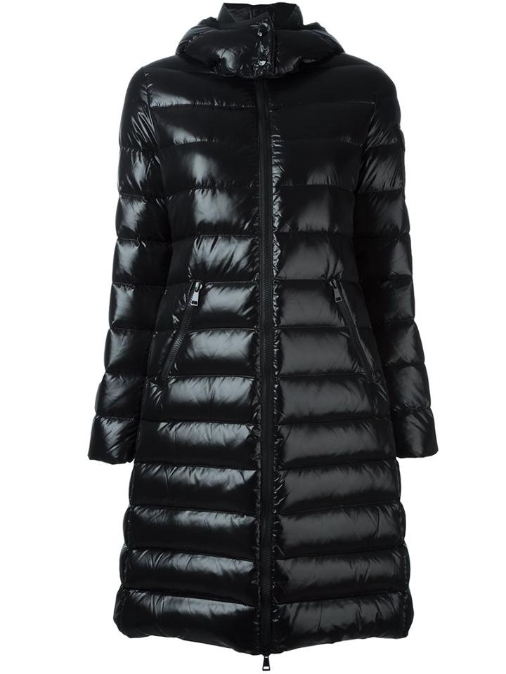 Moncler 'moka' Padded Coat