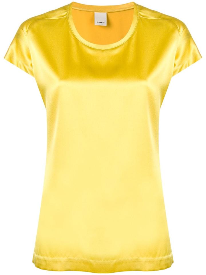 Pinko 1g1419y4fgt60 - Yellow