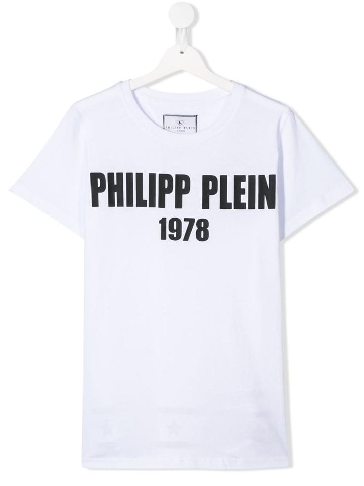 Philipp Plein Junior - White