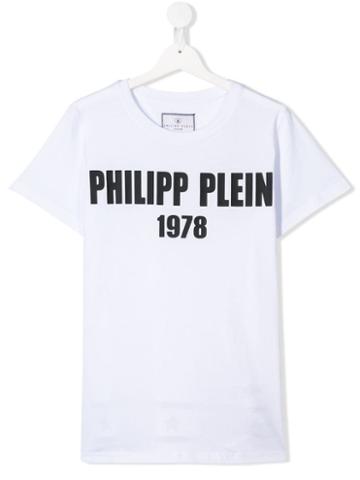 Philipp Plein Junior - White