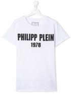 Philipp Plein Junior - White