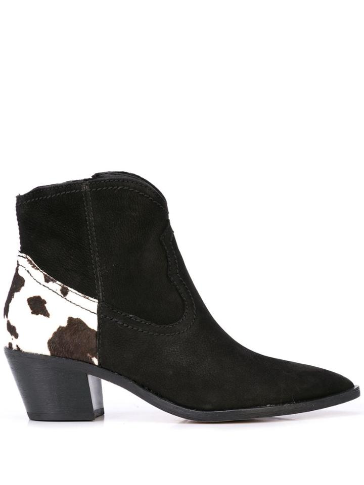 Dolce Vita Senica Boots - Black