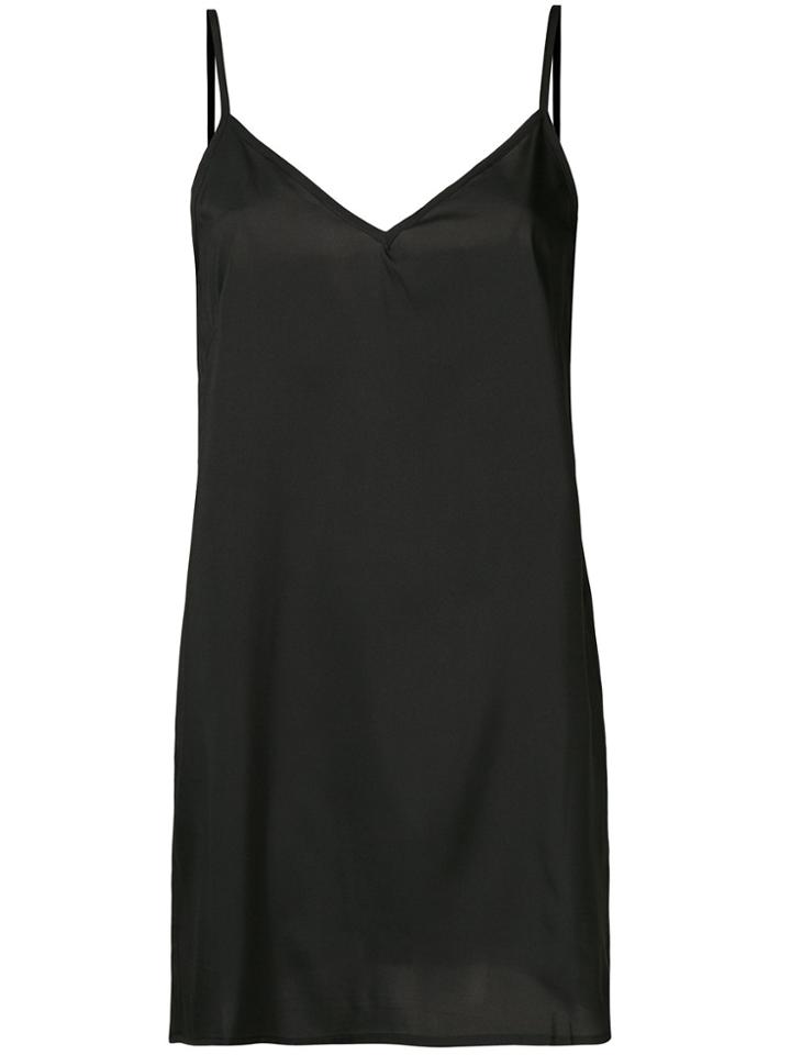 P.a.r.o.s.h. Classic Camisole - Black