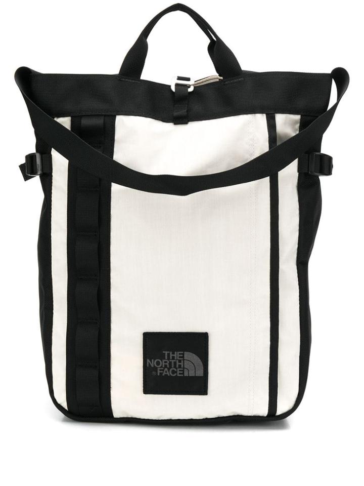 The North Face Base Camp Convertible Backpack - Neutrals