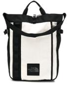 The North Face Base Camp Convertible Backpack - Neutrals