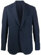 Ermenegildo Zegna Suit Jacket - Blue