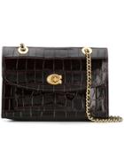 Coach Coach 31637 B4 Pm Furs & Skins->calf Leather - Red