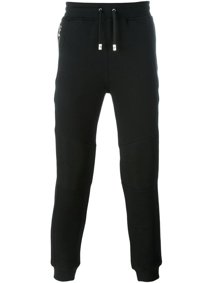 Versus Drawstring Tapered Joggers