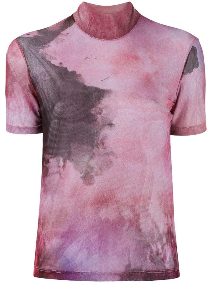 Ssheena Tommy Top - Pink