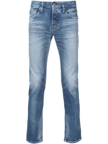 Red Card Kita Tapered Jeans - Blue