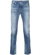 Red Card Kita Tapered Jeans - Blue