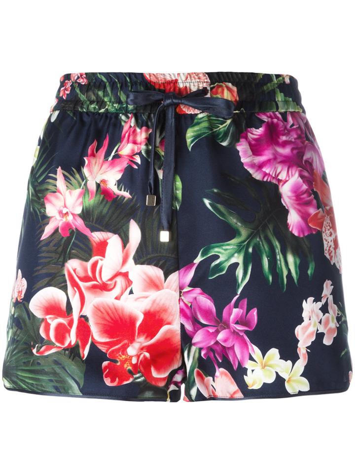 F.r.s For Restless Sleepers Glauco Shorts - Multicolour
