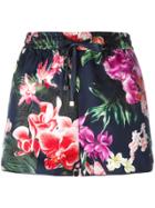 F.r.s For Restless Sleepers Glauco Shorts - Multicolour