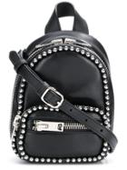 Alexander Wang Mini Attica Belt Bag - Black