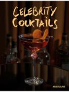 Assouline Celebrity Cocktails Book, Adult Unisex, Brown