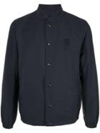 Kent & Curwen Unlined Blouson - Blue