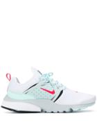 Nike Midnight Fly Sneakers - White