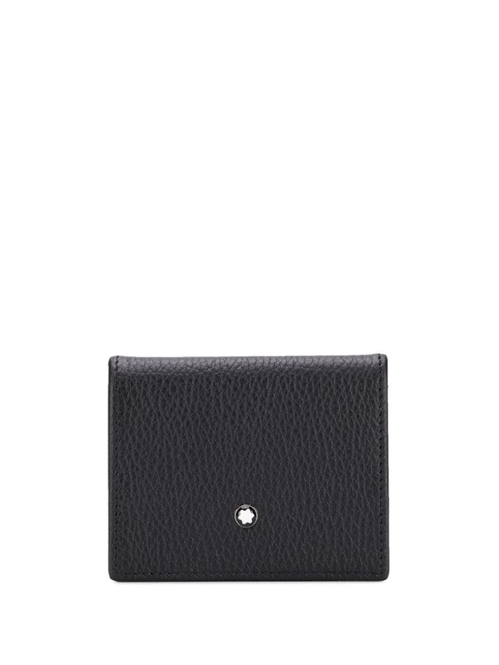 Montblanc Classic Coin Purse - Black
