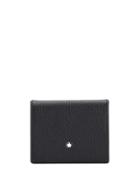 Montblanc Classic Coin Purse - Black