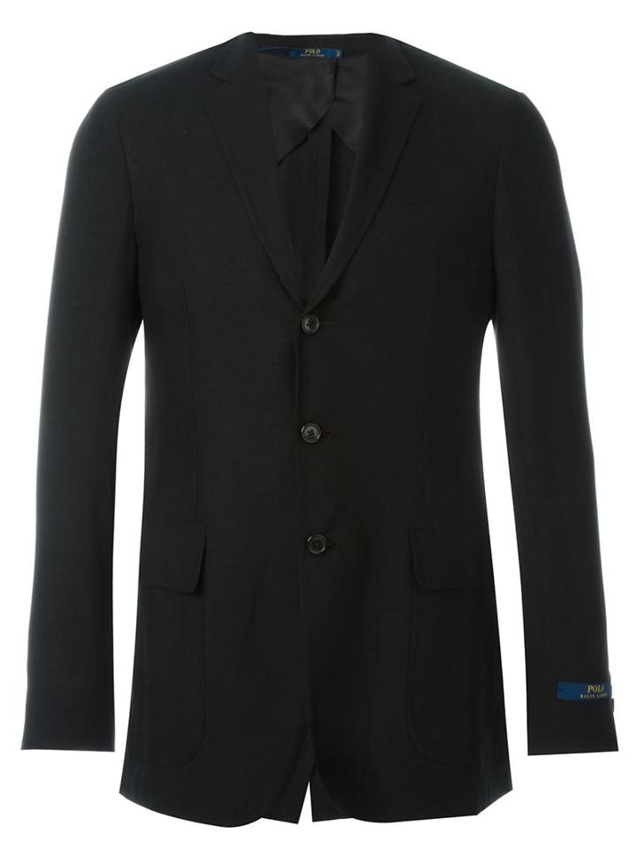 Polo Ralph Lauren Notched Lapel Blazer