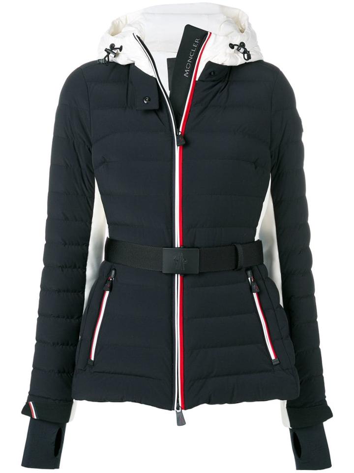 Moncler Grenoble Perfectly Fitted Jacket - Black