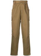 The Silted Company Side Pockets Trousers - Nude & Neutrals