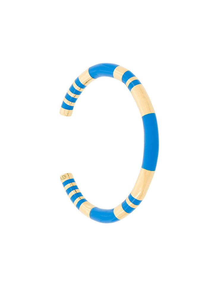 Aurelie Bidermann Positano Bracelet - Metallic