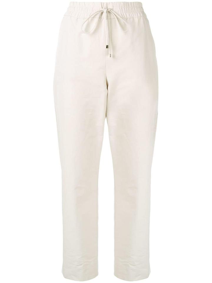 's Max Mara Loungewear Trousers - White