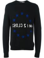 Liam Hodges '4m I 2 Clo53' Knit Jumper