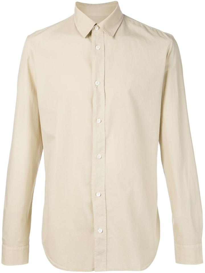 Maison Margiela Classic Casual T-shirt - Nude & Neutrals