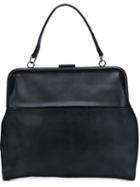 Isaac Reina Single Handle Tote, Women's, Blue
