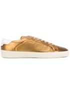 Saint Laurent Low Top Trainers - Unavailable