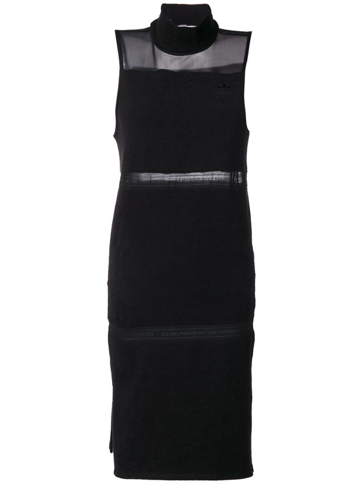 Adidas Adidas Originals French Terry Dress - Black