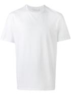 Neil Barrett - Classic Plain T-shirt - Men - Cotton - L, White, Cotton
