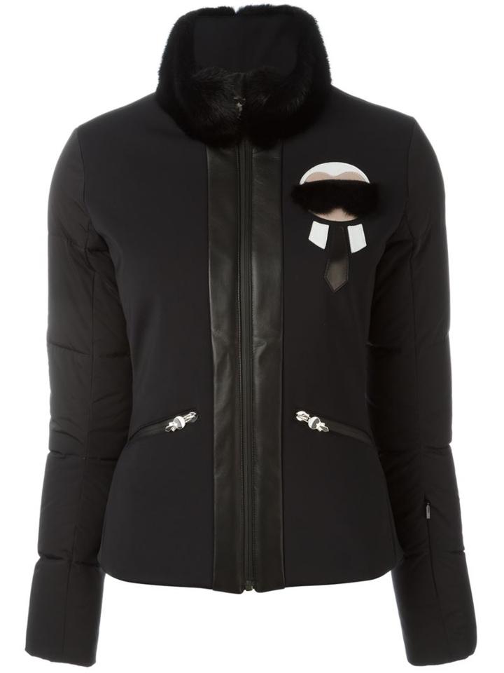 Fendi 'karlito' Puffer Jacket