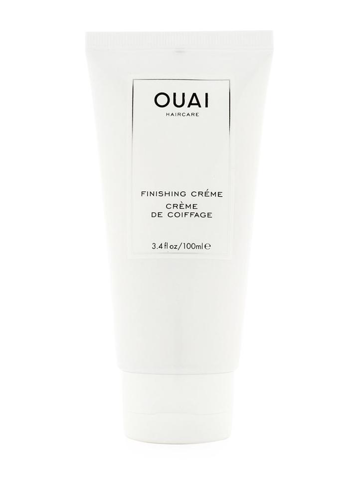 Ouai Finishing Crème, White