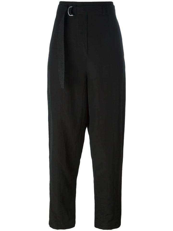 Christian Wijnants 'parton' Trousers - Black